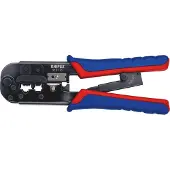 Knipex Krimptång För Västliga Pluggar 190 Mm