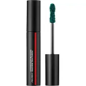 Shiseido ControlledChaos MascaraInk Emerald Energy 04 - Levererar byggbar volym och djrv frg med precision och kontroll - 24-timmars kladdsker