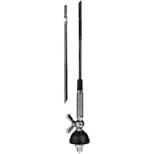 Albrecht 67110 T 27 CB-mobilantenn Lambda-Typ 1/4
