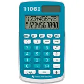 Texas Instruments NSPCXCASIIT Grafräknare Svart Uppladdningsbara batteri