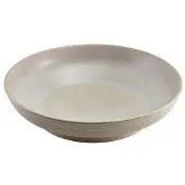 Genware Stentøj Antigo Barley Coupe Skål 27.5cm - Terra