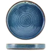 Genware Terra Aqua Blå Præsentationstallerken 18cm