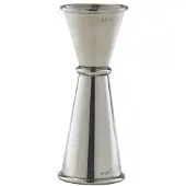 Genware Jigger 25/50ml -