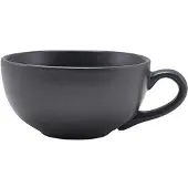 Genware Stengods Antigo Kaffekopp 30cl - Terra