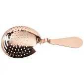 Genware Koppar Premium Julep Strainer -