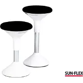 Sun-flex SUN-FLEXActive 310x310x710 mm hvid