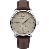 Zeppelin 8622-5 New Captains Line automatisk Herrklocka