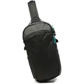 Pacsafe Eco 12L Sling Backpack Econyl Black