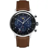 Bauhaus Classic Solar Chronograph 20863