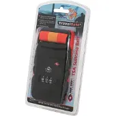 Travelsafe Webbing Lock TSA med kod