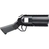A&K Airsoft A&K Pistol Granatkastare 40mm - Svart