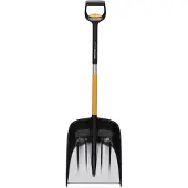 Fiskars X-series Telescopic Snöskyffel