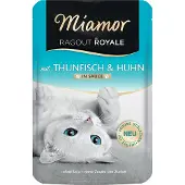 Miamor RAGOUT ROYALE Kalkon och vilt i sås 12x100 g