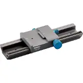 Novoflex Q System Fokuseringsskena med Snabbkoppling (Castel-Q)