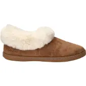 SKECHERS Tofflor COZY CAMPFIRE kvinnor - Brun - 40