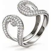 Folli Follie 3r15s059c-56 Ring