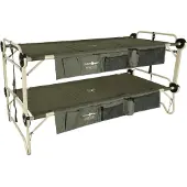 Disc-O-Bed Arm-O-Bunk with Organizers