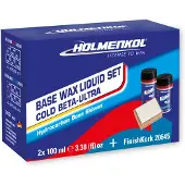 Holmenkol Basic Liquid Set Cold, 2x100ml