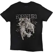 Ginza.se Polyphia: Unisex T-Shirt/Cherub (Black) (Medium)