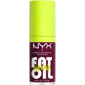 Nyx , Fett Olje Lip Drip, 04 Det Är Chic, 0,16 fl oz (4,8 ml)