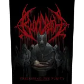 Ginza.se Bloodbath: Back Patch/Unblessing The Purity