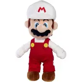 Super Mario Mario Eld Teddy 30 Cm