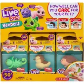 Moose Little Live Pets - Needees Assorted