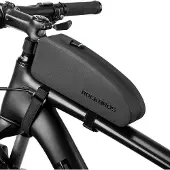 RockBros AS-019 cykelramväska vattentät 1,5 l - svart