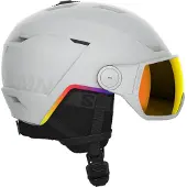 Salomon Pioneer Lt Visor 23/24 alpin skidhjälm