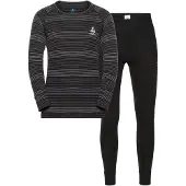 Odlo Active Warm Kids Set tekniskt underställ för barn