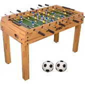 Enero bord till bordfotboll 121x61x79 cm trä