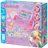 AquaBeads Pärlset - Nail Studio - Design 'n' Display - - One Size - Pärlor