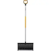 Fiskars X-series Roller Snöskyffel