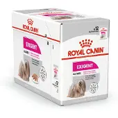 Royal Canin Exigent helfoder för hundar 85 g x 12