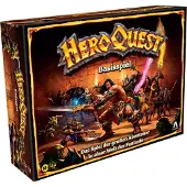 Hasbro Heroquest Basisspiel Brädspel Tyska