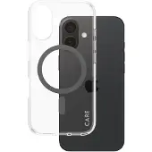 PanzerGlass Care Case Urban Magsafe Iphone 16 Trp - Black