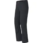Norrøna - Toppturskläder - Lyngen Flex1 Light Pants M Caviar Black för UnisexSoftshell - Storlek L - Svart