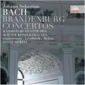 OUTHERE Bach: Brandenburg Concertos