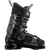 Salomon - Pjäxor herr - S/Pro Alpha 110 Gw Black/Dark Grey Met/Black för UnisexUll - Storlek 38-39 - Svart