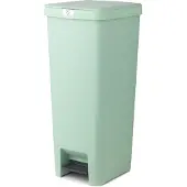 Brabantia Hög pedalhink 40L, Brabantia, Ljusgrön