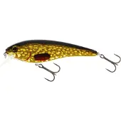 Westin Rawbite 17 cm 100 g Floating Wobbler