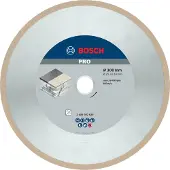 Bosch 2608602639 Power Tools Diamantkapskiva Diameter 300 mm 1 st