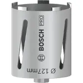 Bosch Best for Universal 2608587330 Torrborrkrona 127 mm diamant-försedd 1 st