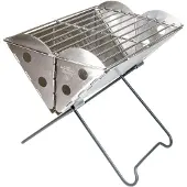 Uco Flatpack Grill & Firepit Hopfällbar Grill - Mini