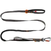Non-Stop Dogwear Touring Bungee Adjustable Black/Gray