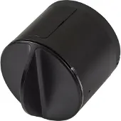 DANALOCK V3 Bluetooth Euro-lås svart/brun