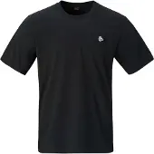 Norrøna /29 Cotton Viking Patch T-Shirt M's Caviar