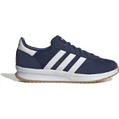 Adidas Låg sneaker 'Run 70s' mörkblå / vit