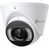 TP-LINK VIGI C485, IP-säkerhetskamera, Utomhus, Kabel, 120 dB, Tak, Vit