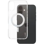 PanzerGlass Care Transparent & Magsafe Iphone 16 Plus Skärmskydd